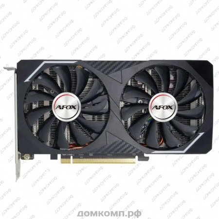 фото Видеокарта AFOX AMD Radeon RX 6600 (AFRX6600-8GD6H4) в оренбурге